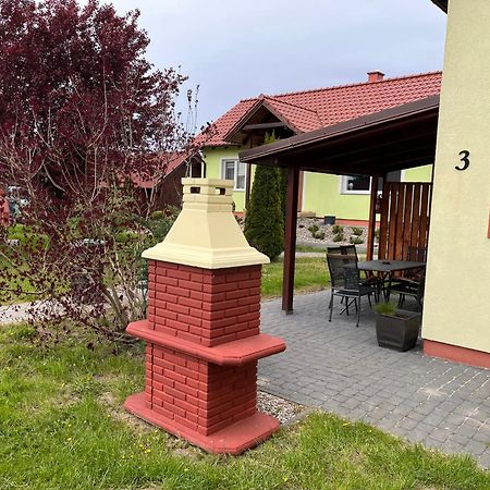 Domki I Pokoje Goscinne A A Malinowscy ستيغنا المظهر الخارجي الصورة