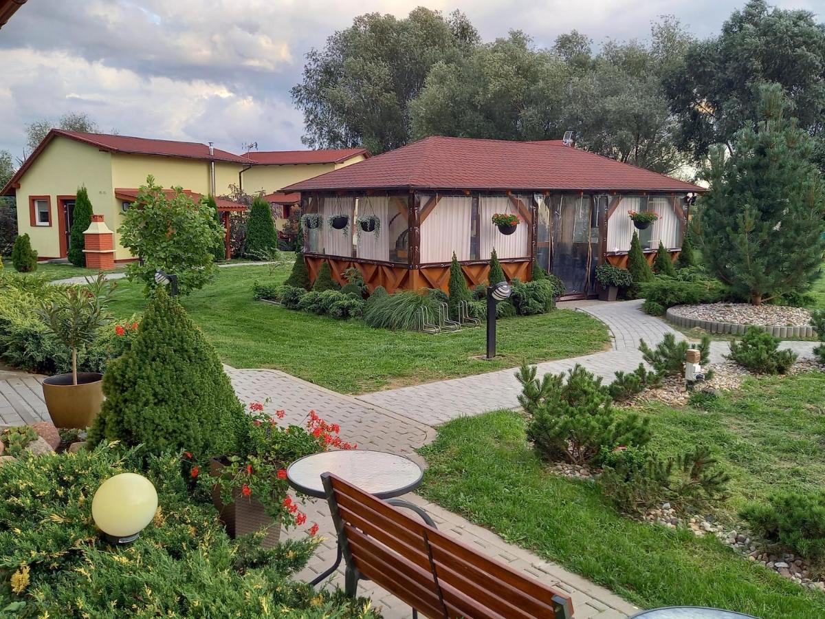 Domki I Pokoje Goscinne A A Malinowscy ستيغنا المظهر الخارجي الصورة