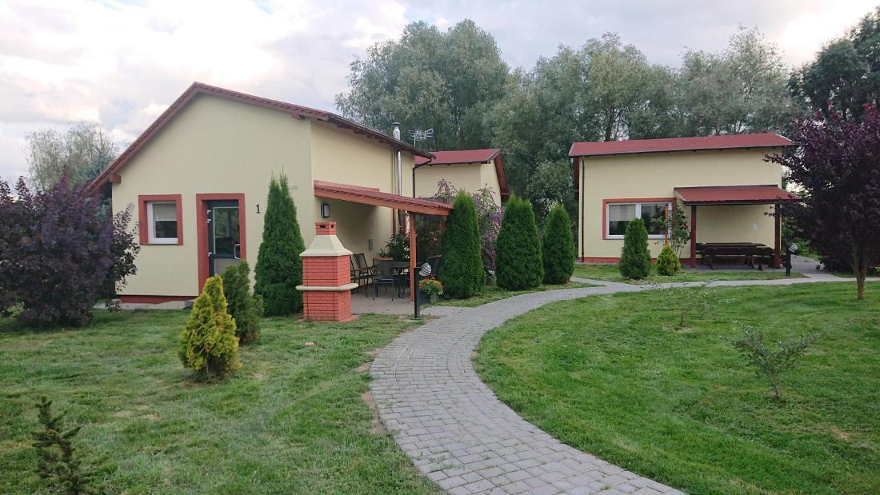 Domki I Pokoje Goscinne A A Malinowscy ستيغنا المظهر الخارجي الصورة